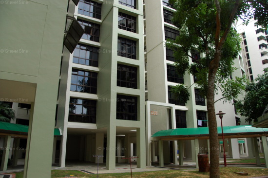 Blk 466 Segar Road (Bukit Panjang), HDB 5 Rooms #213502